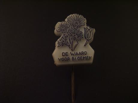 De Waard bloemen (tulp)
